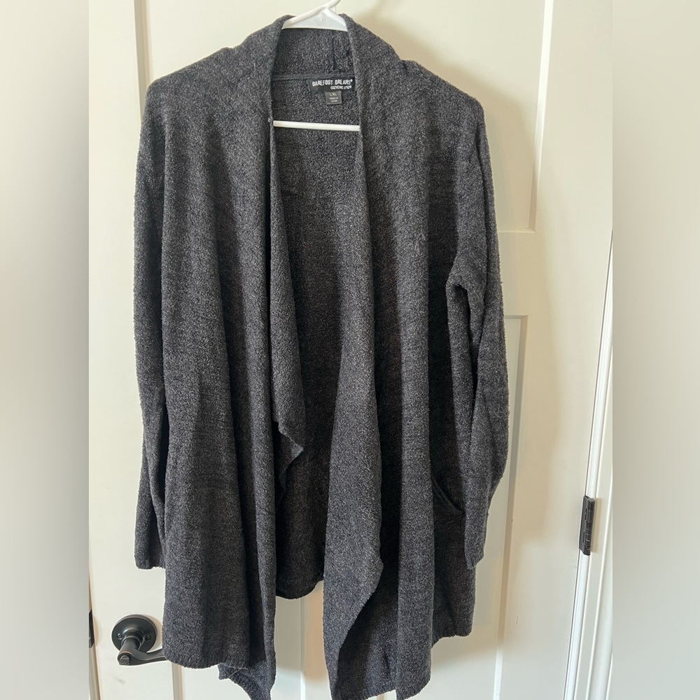 Barefoot Dreams CozyChic Lite Cardigan